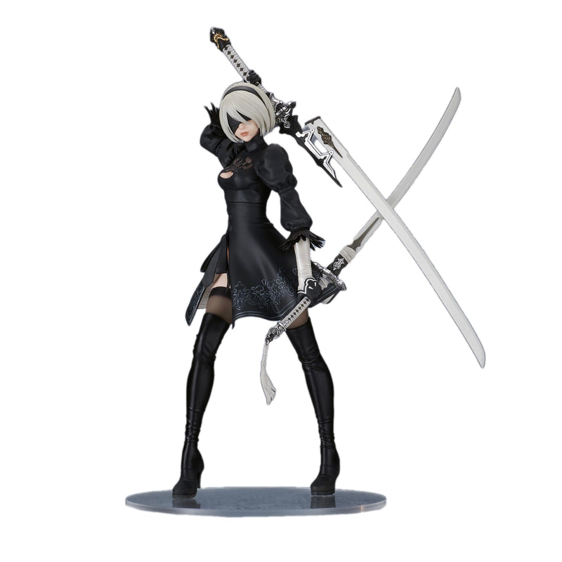 "NieR:Automata" 2B (YoRHa No. 2 Type B) Version 2.0