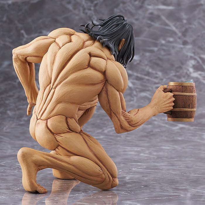 POP UP PARADE "Attack on Titan" Eren Yeager Attack Titan Worldwide After Party Ver.