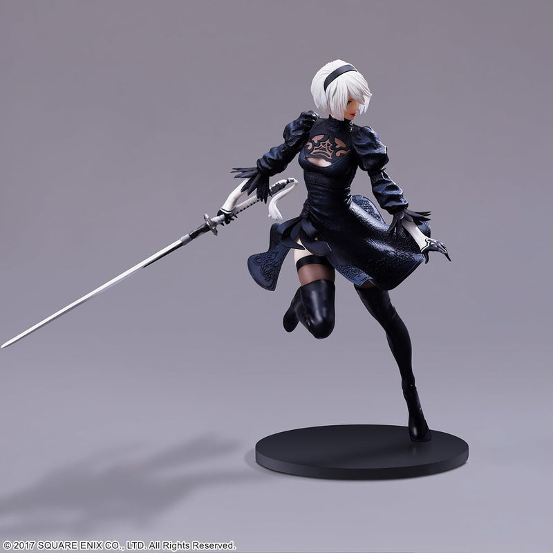 "NieR:Automata" FORM-ISM 2B (YoRHa No. 2 Type B) -Goggles Off Ver.-
