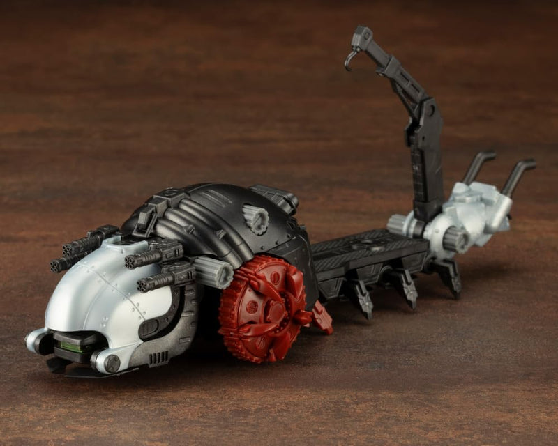 "Zoids" HMM EZ-006 Molga Full Option Set