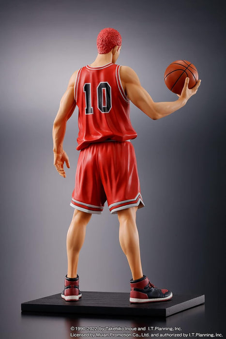 The Spirit Collection of Inoue Takehiko One and Only "Slam Dunk" Sakuragi Hanamichi