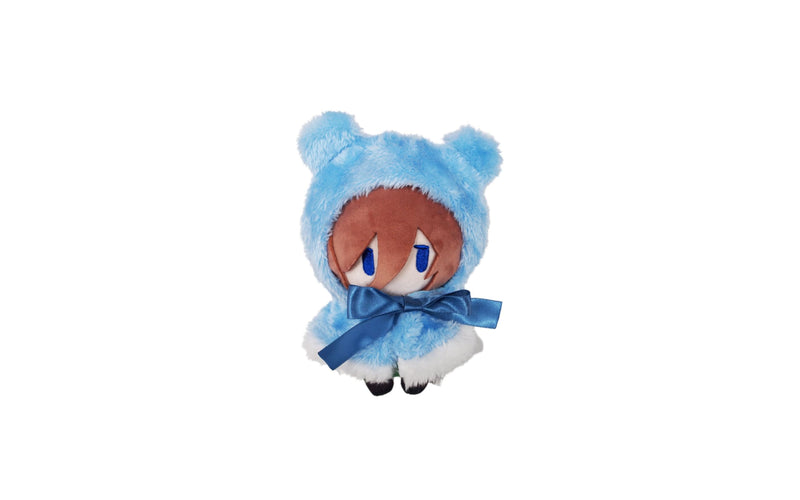 "The Quintessential Quintuplets Specials" Cape Tapi-nui Plush Nakano Miku