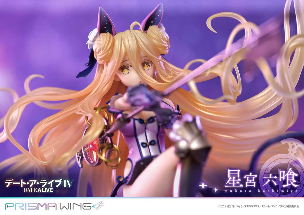 PRISMA WING "Date A Live IV" Hoshimiya Mukuro 1/7 Scale Figure