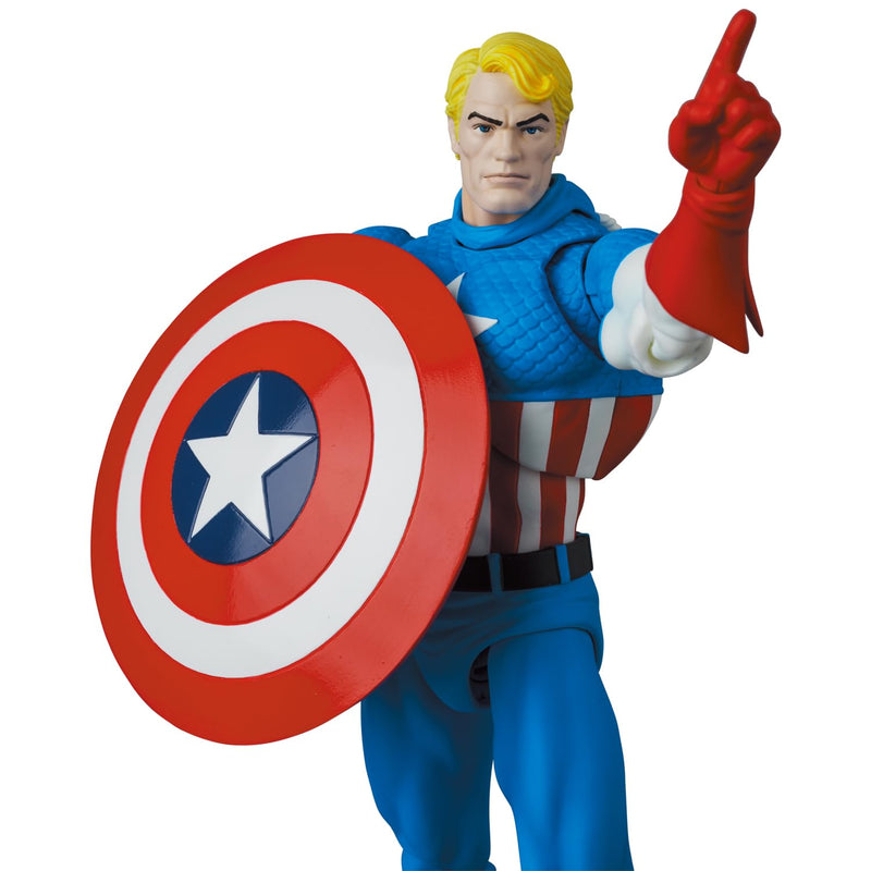 MAFEX "Captain America" CAPTAIN AMERICA (COMIC Ver.)