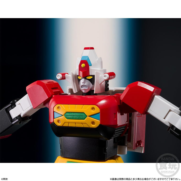 SMP [SHOKUGAN MODELING PROJECT] "Tosho Daimos" Tosho Daimos