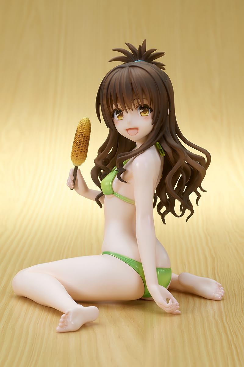 "To Love-Ru Darkness" Yuki Mikan Swimwear Style