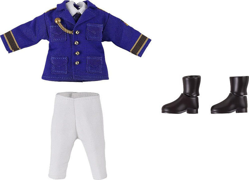 Nendoroid Doll Outfit Set "Hetalia World Stars" Germany
