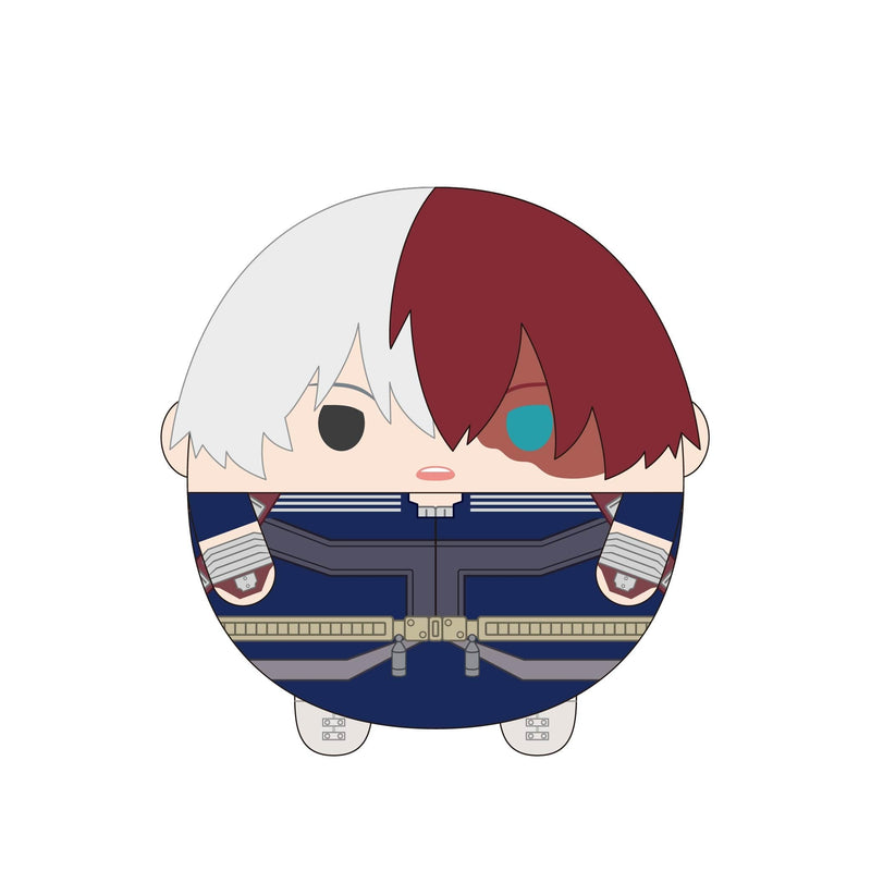 HA-45 "My Hero Academia" Fuwakororin Big 7 C Todoroki Shoto
