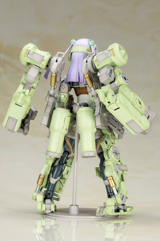"Frame Arms Girl" Greifen