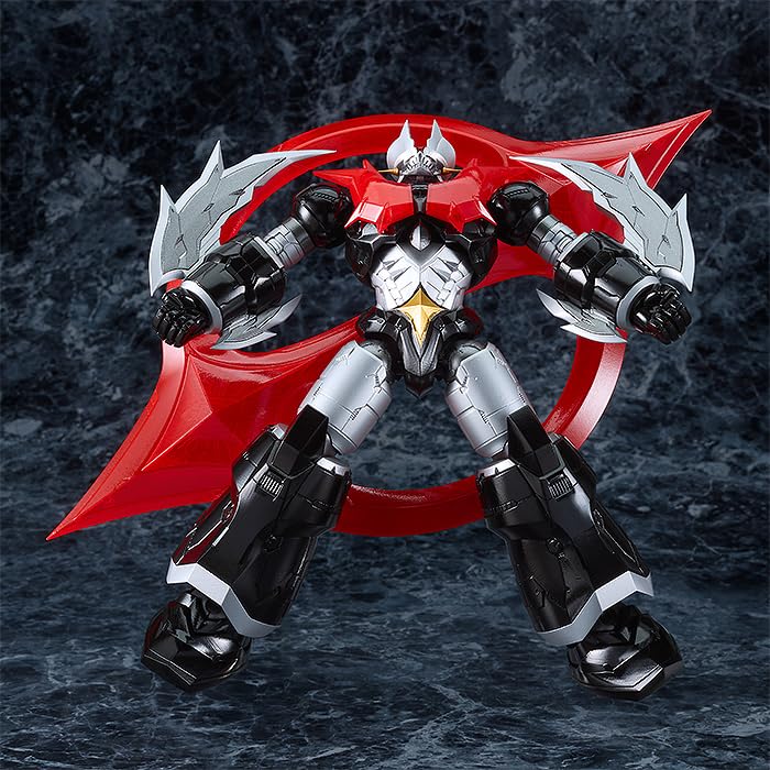 Moderoid "Shin Mazinger ZERO vs. Great General of Darkness" Mazinger ZERO