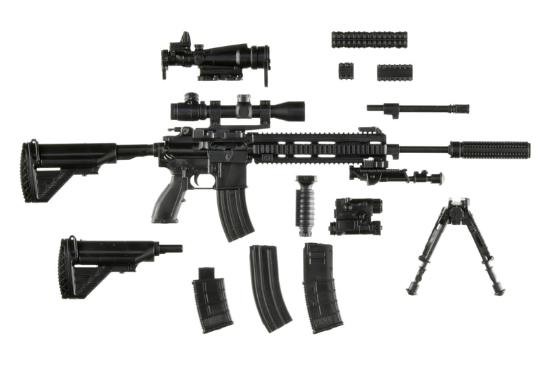 LittleArmory <LA098> M27 / 38 Type