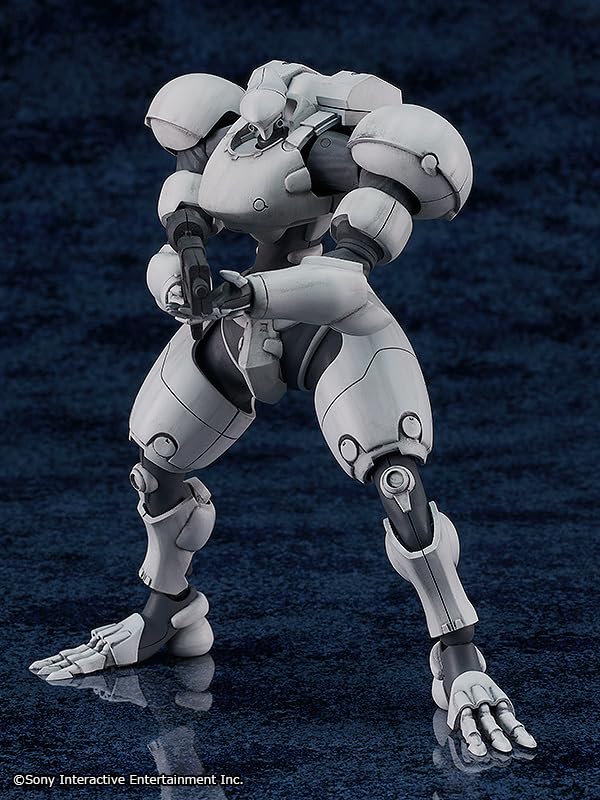 Moderoid "Gunparade March" SHIKON (Single-pilot Model)
