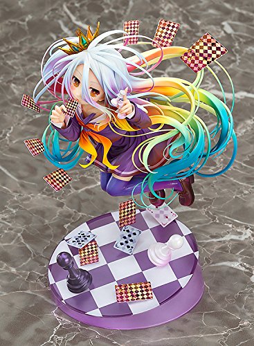 "No Game No Life" Shiro