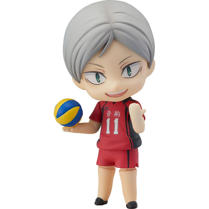 Nendoroid "Haikyu!!" Haiba Lev