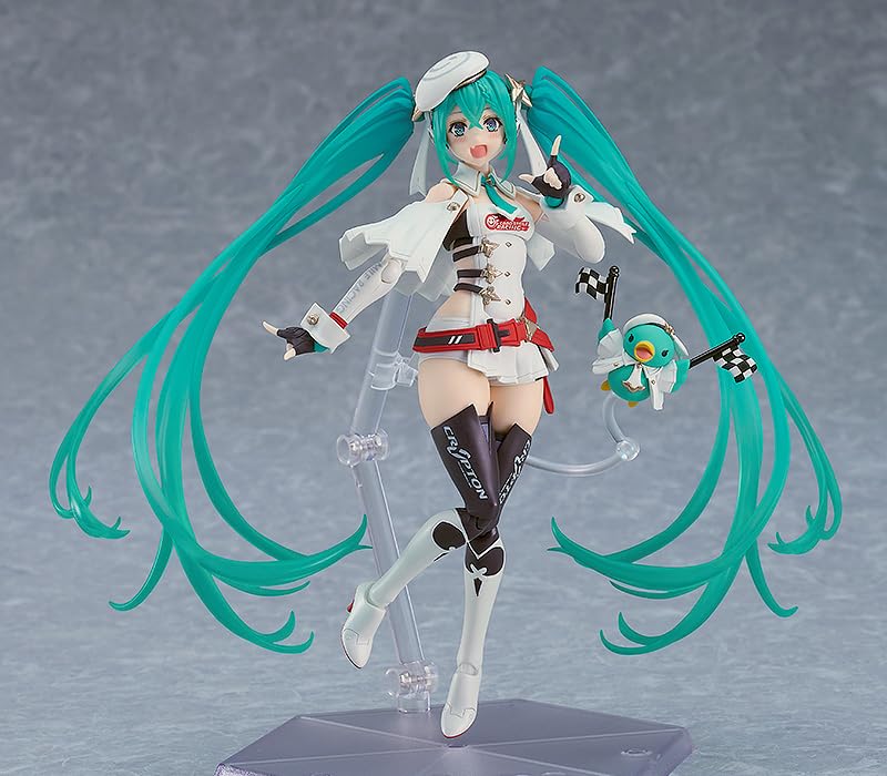 figma Hatsune Miku GT Project Racing Miku 2023 Ver.