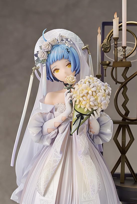 "Girls' Frontline" Zas M21 Affections Behind the Bouquet