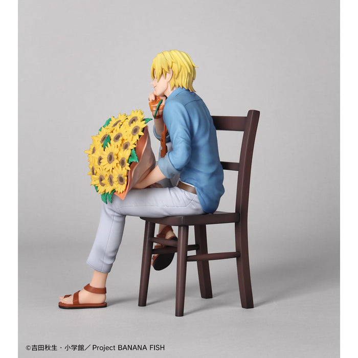 "Banana Fish" Original Illustration Ash Lynx Birthday Ver. 1/8 Scale Figure