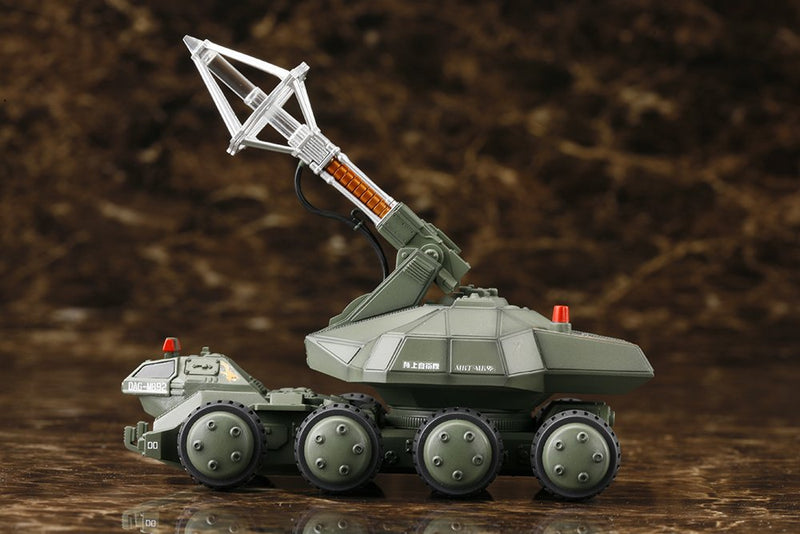 "Godzilla vs. Biollante" Type 92 Maser Beam Tank