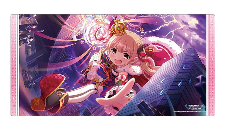 Bushiroad Rubber Mat Collection V2 Vol. 1616 "The Idolmaster Cinderella Girls" Futaba Anzu Great Rest Master Ver.