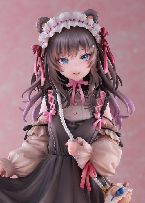 R-chan Gothic Lolita Dress Ver. Illustration by Momoco