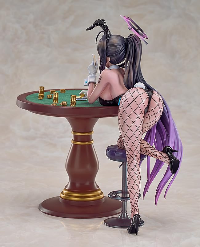 Blue Archive Kakudate Karin (Bunny Girl) Game Playing Ver.