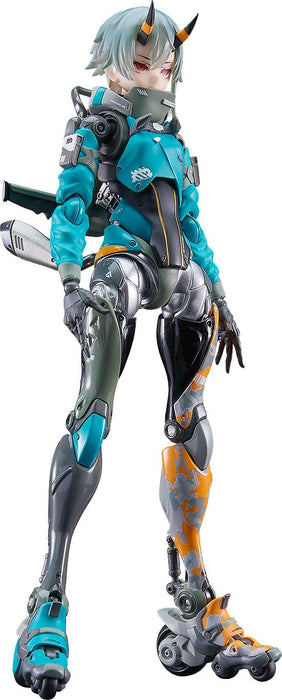 SHOJO-HATSUDOKI MOTORED CYBORG RUNNER SSX_155 DOWNTOWN TREK