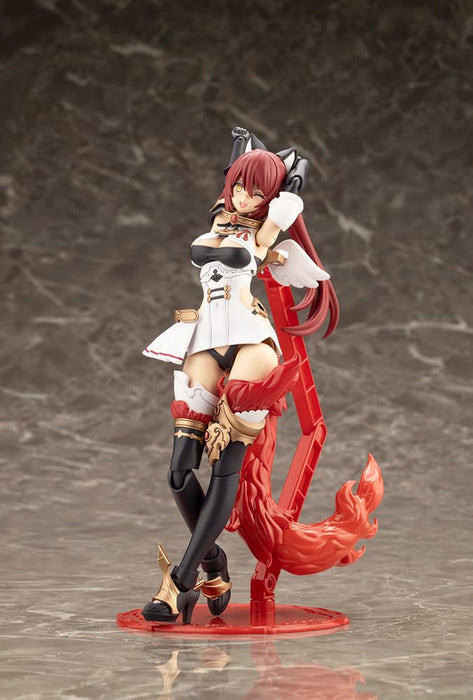 壽屋(KOTOBUKIYA) アルカナディア シャルメド 全高約165mm ノンスケール プラモデル