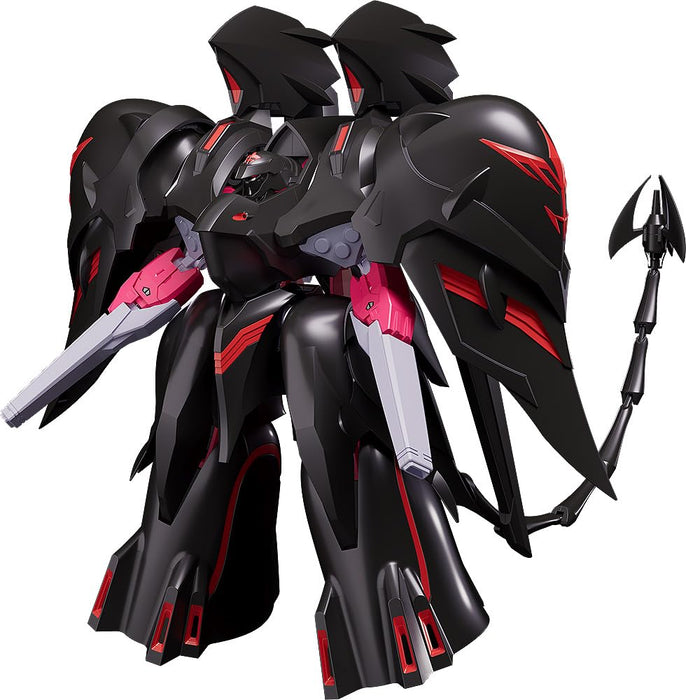 Moderoid "Martian Successor Nadesico: The Motion Picture - Prince of Darkness" Black Sarena