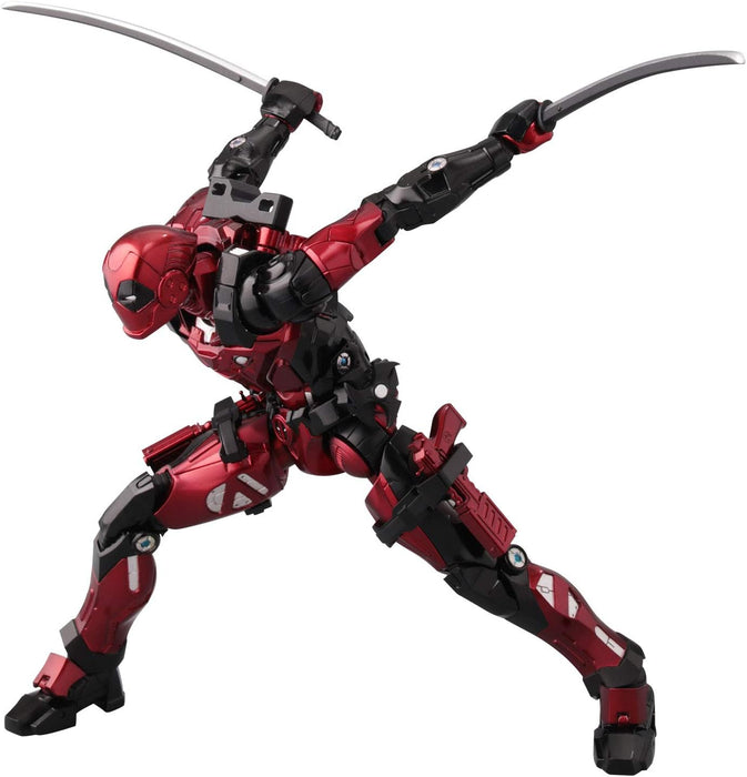 Fighting Armor Deadpool (Secondary Re-release)