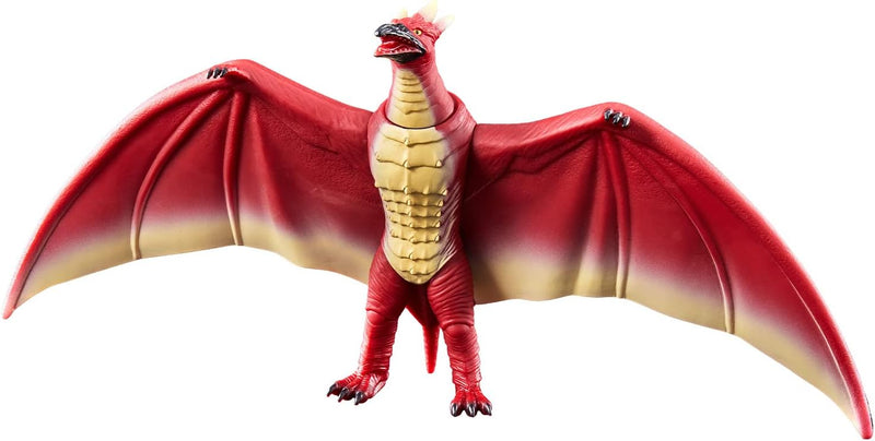 Movie Monster Series Fire Radon