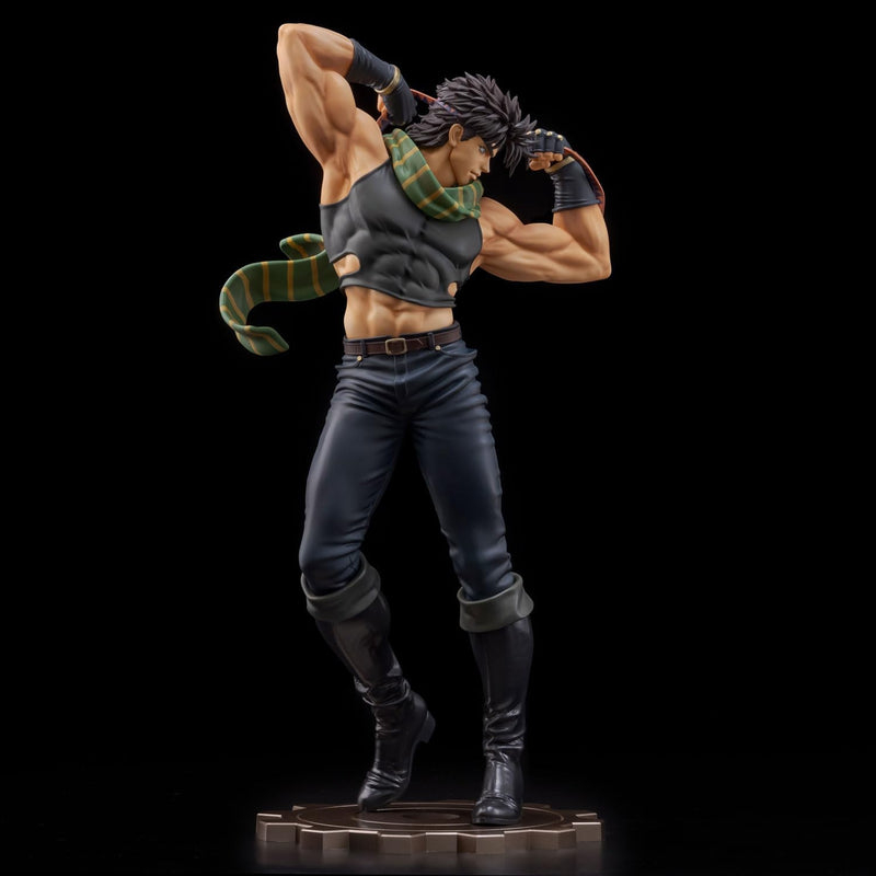 "JoJo's Bizarre Adventure: Battle Tendency" FIGURE MUSEUM Joseph Joestar 1/8 Scale Figure