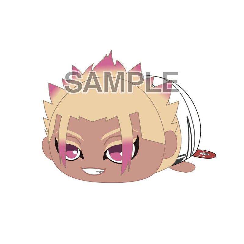 BL-51 "Blue Lock" Potekoro Mascot (M Size) 5 E Shidou Ryusei