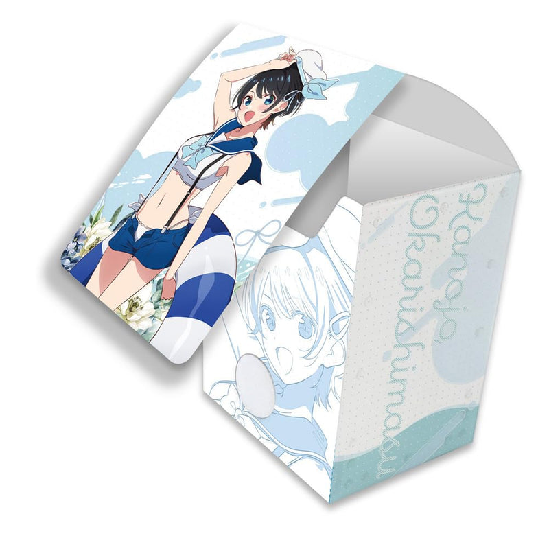 "Rent-A-Girlfriend" Deck Case Sarashina Ruka / Marine Sailor Swimwear