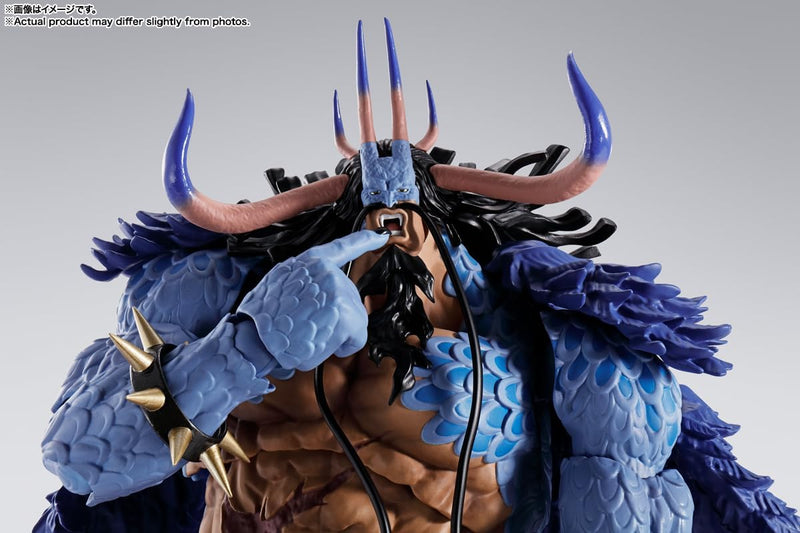 S.H.Figuarts "One Piece" Kaido King of the Beasts (Human-beast Form)