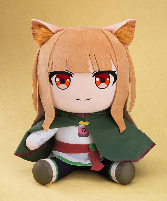 "Spice and Wolf: merchant meets the wise wolf" Big 40cm Plushie Holo