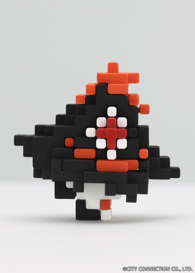 BuilDot "Ninja JaJaMaru-kun" Mascot Figure