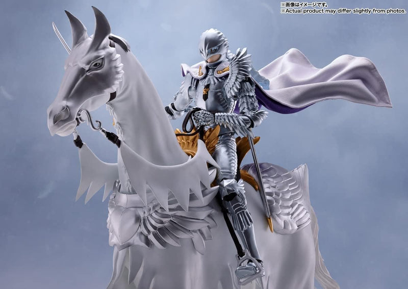 S.H.Figuarts "Berserk" Griffith (Falcon of Light)