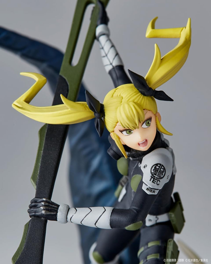 "Kaiju No. 8" Shinomiya Kikoru 1/18 Scale Figure