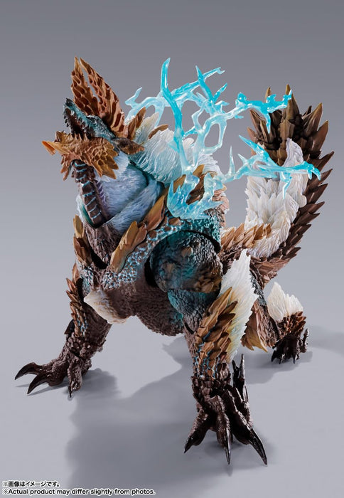 S.H.Monster Arts "Monster Hunter" Series Zinogre -20th Anniversary Edition-