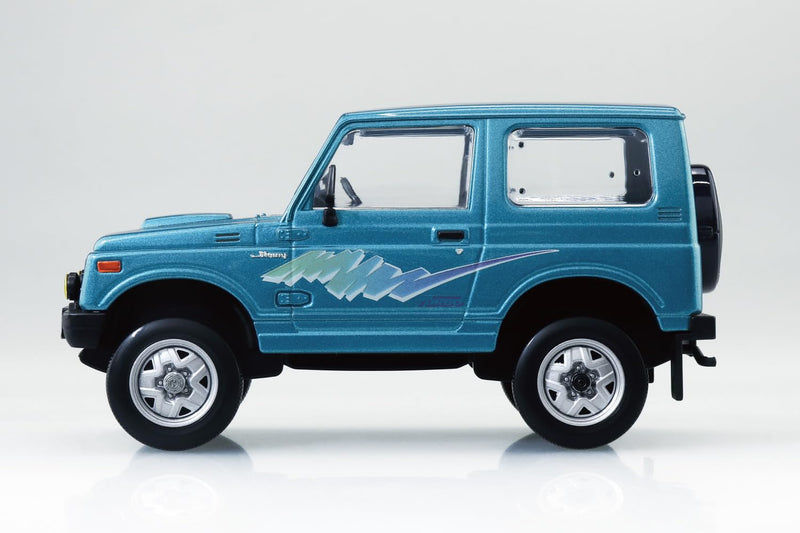 RakuPla Snap Kit 18-TB SUZUKI JA11 Jimny (Triton Blue Metallic)