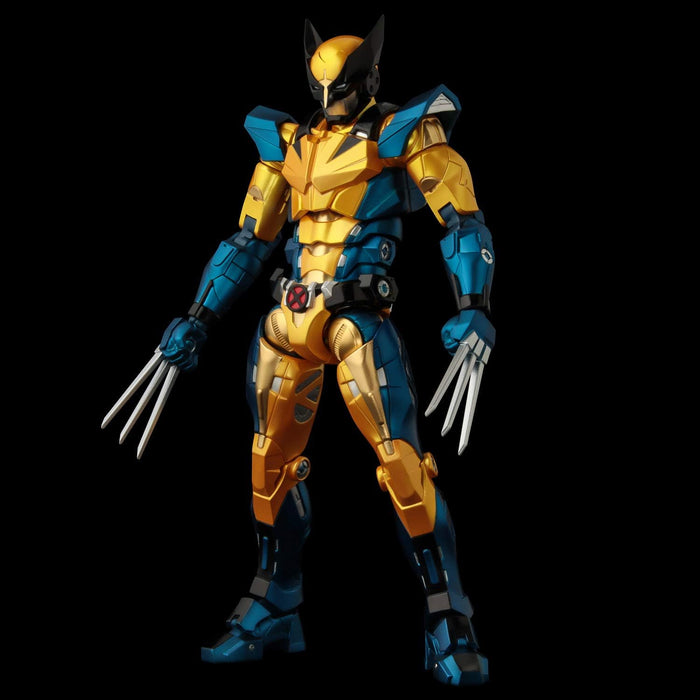 Fighting Armor Wolverine (Secondary Re-release)