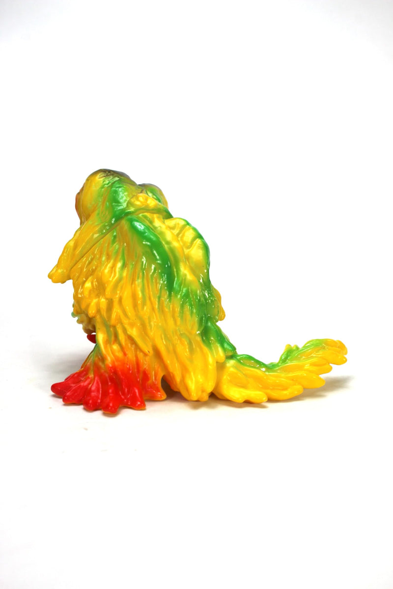 CCP Middle Size Series Godzilla EX Vol. 2 "Godzilla" Chimney Hedorah 1970s Image Color Ver.