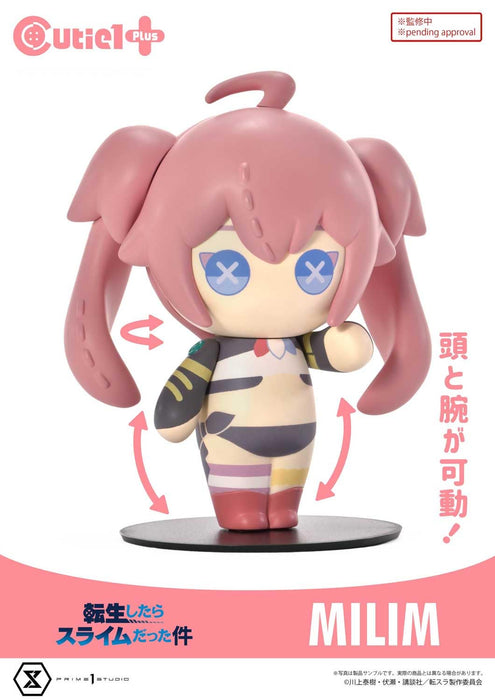 Cutie1Plus "That Time I Got Reincarnated as a Slime" Milim Nava