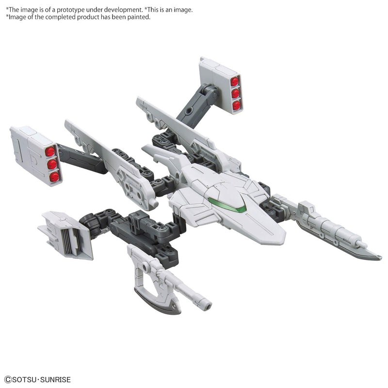 Optional Parts Set Gunpla 13 (Gunpla Battle Arm Arms)