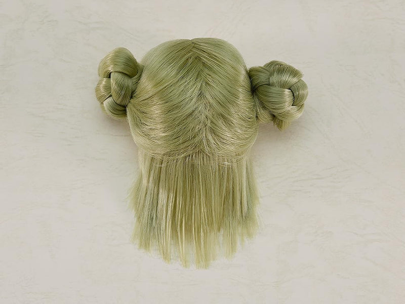 Harmonia Series Original Wig (Buns / Ash Green)