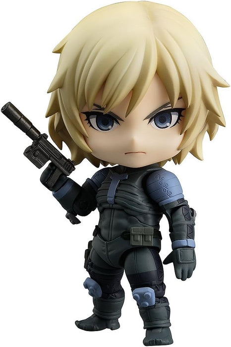 Nendoroid "Metal Gear Solid 2: Sons of Liberty" Raiden MGS2 Ver.