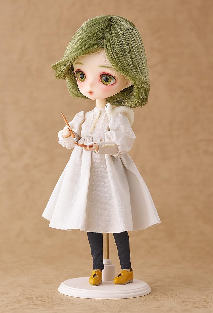 Harmonia bloom "Witch Hat Atelier" Coco
