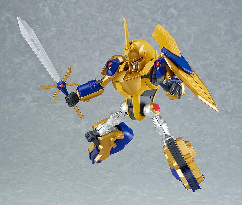 Moderoid "NG Knight Lamune & 40" King Squasher