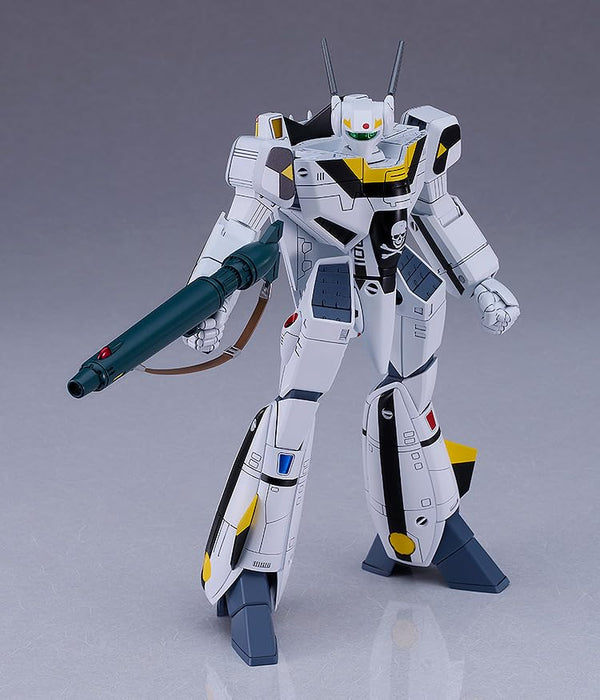 "Macross" PLAMAX PX10 1/72 VF-1S Battroid Valkyrie Roy Focker Special