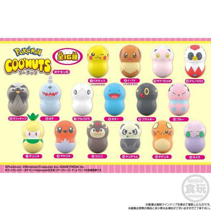 COO'NUTS "Pokemon" 9